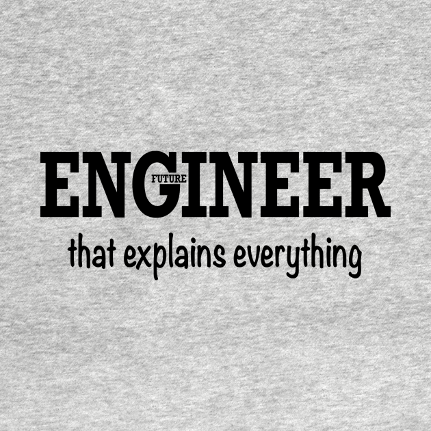 future engineer t shirt